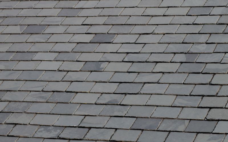 Slate Roof Repair detail