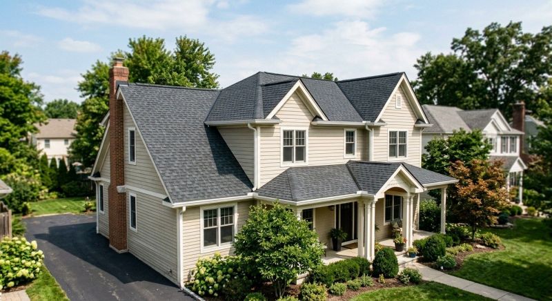 Roof Remodeling in Boston, MA